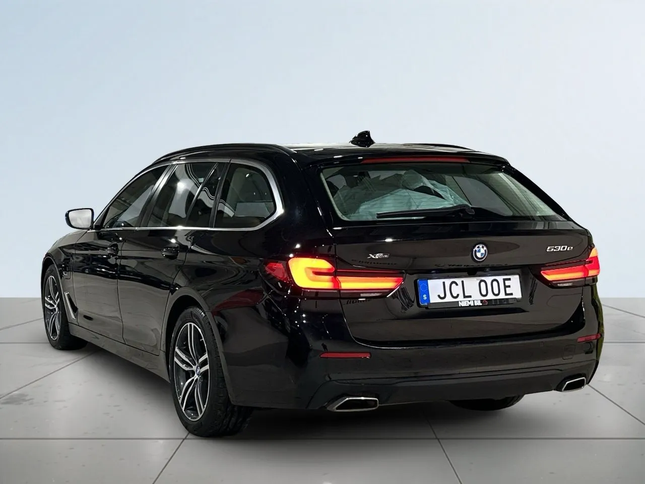 BMW 530 bild 5