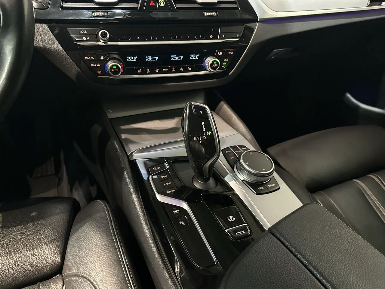 BMW 530 bild 17