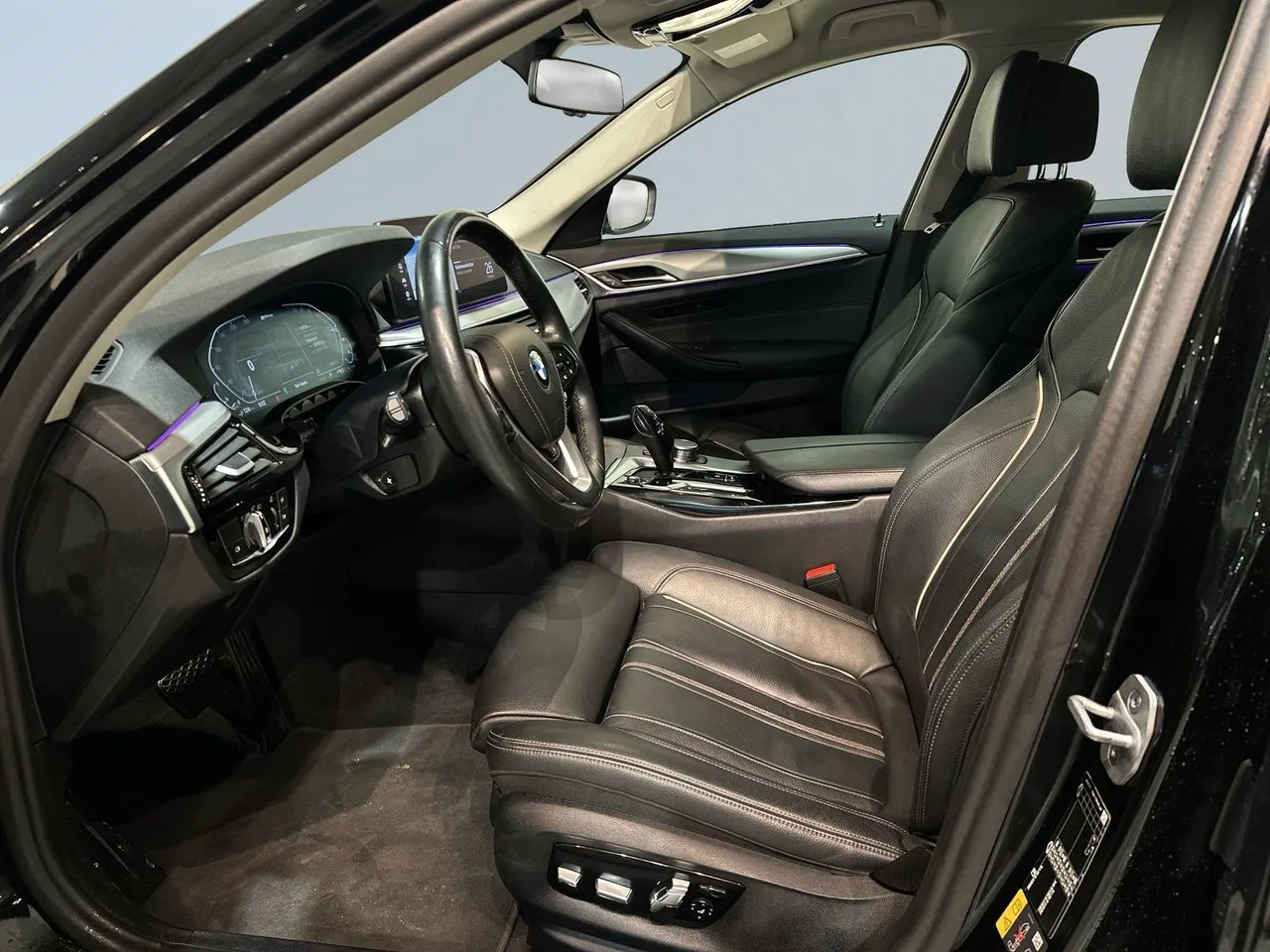 BMW 530 bild 7