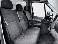 Mercedes Sprinter bild 16