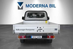 Volkswagen Transporter bild 4