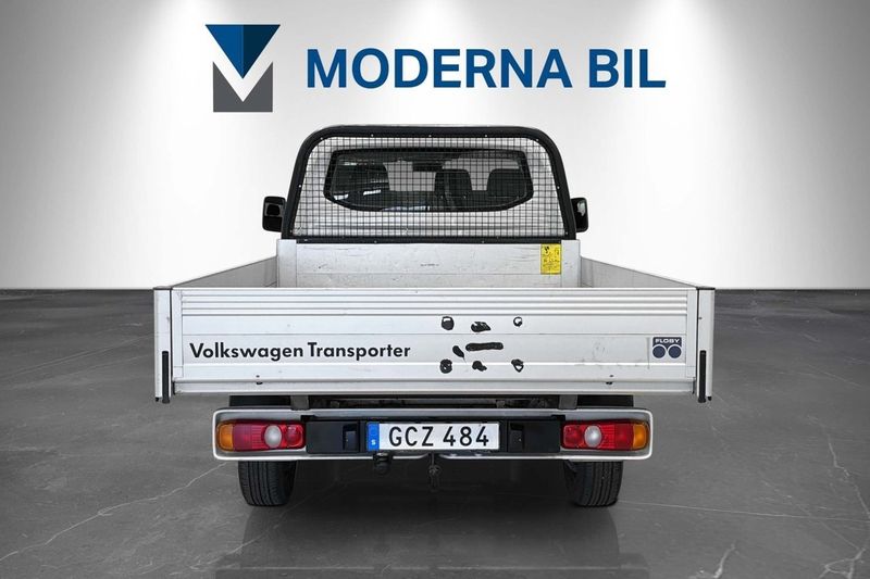 Volkswagen Transporter bild 4