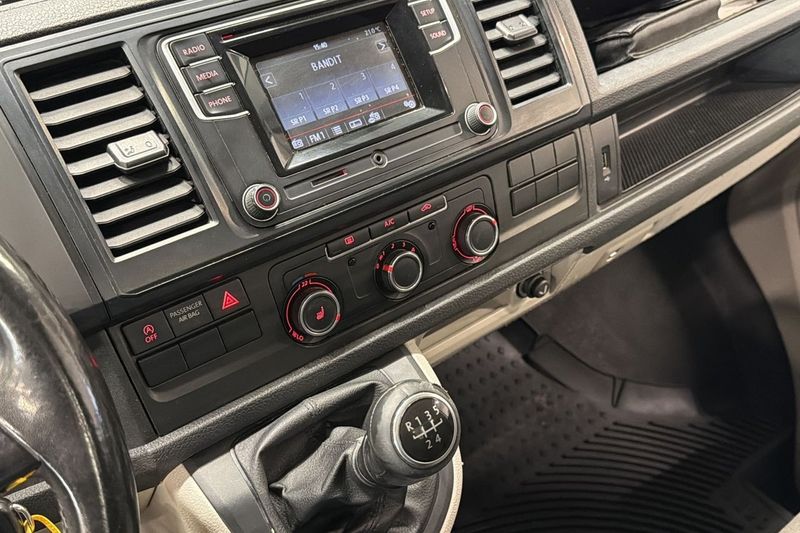 Volkswagen Transporter bild 10