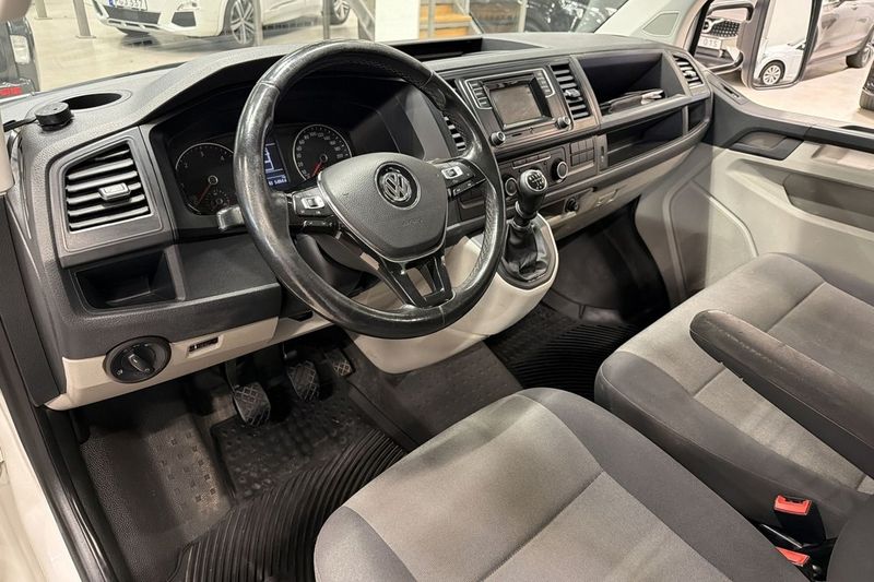 Volkswagen Transporter bild 8