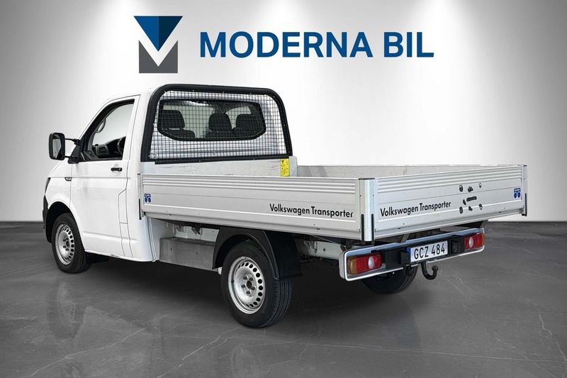 Volkswagen Transporter bild 3