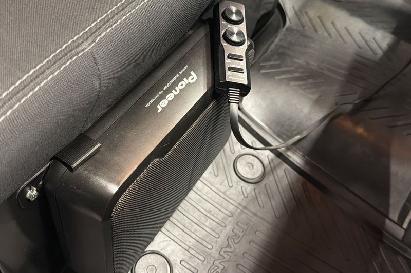 Ford Transit Custom bild 17