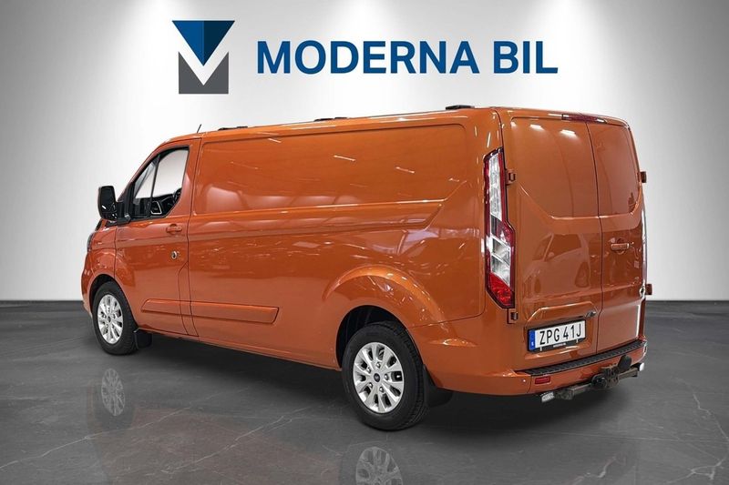 Ford Transit Custom bild 3