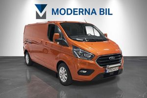 Ford Transit Custom bild 7