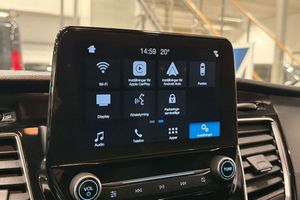 Ford Transit Custom bild 11