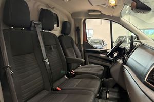 Ford Transit Custom bild 16