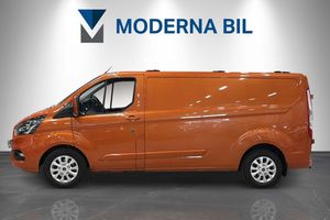 Ford Transit Custom bild 2