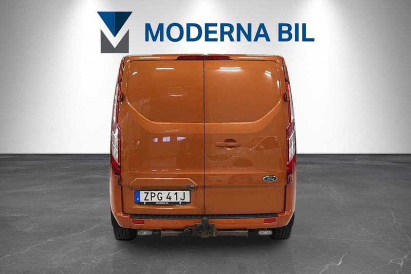 Ford Transit Custom bild 4