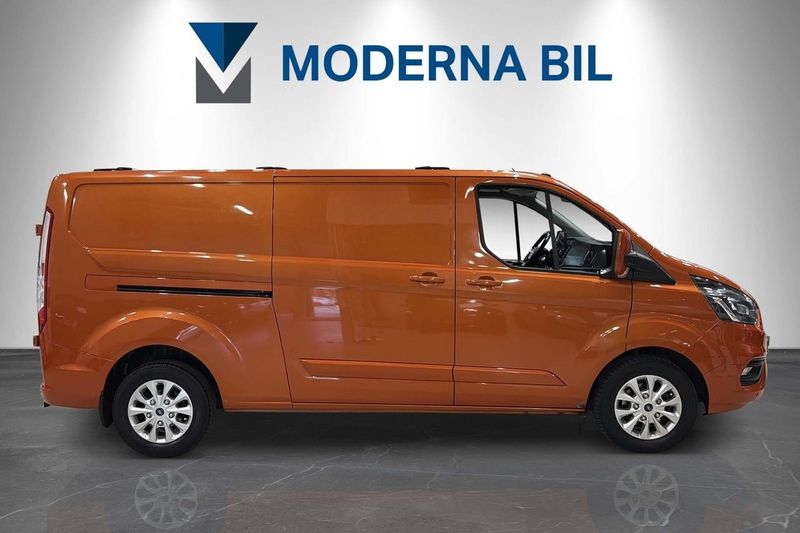 Ford Transit Custom bild 6
