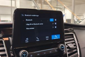 Ford Transit Custom bild 13