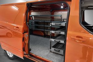 Ford Transit Custom bild 18