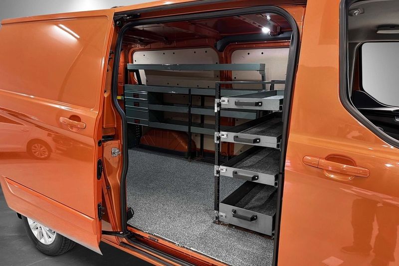 Ford Transit Custom bild 18