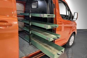 Ford Transit Custom bild 19