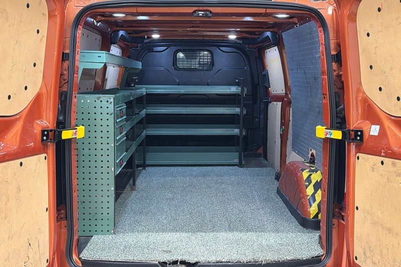 Ford Transit Custom bild 20
