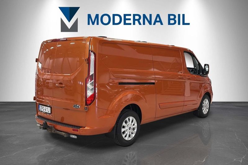 Ford Transit Custom bild 5