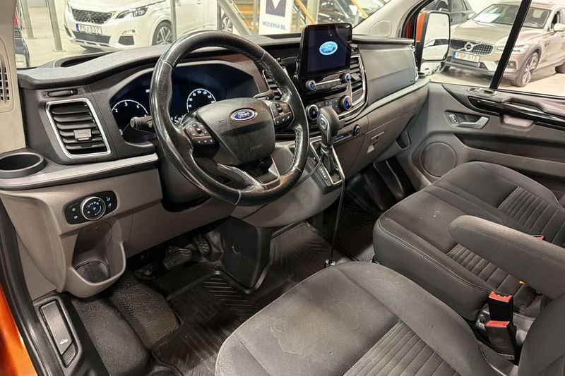 Ford Transit Custom bild 8