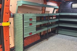 Ford Transit Custom bild 21