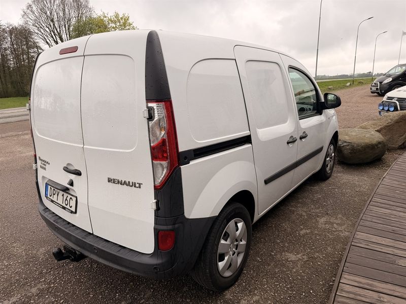 Renault Kangoo bild 4