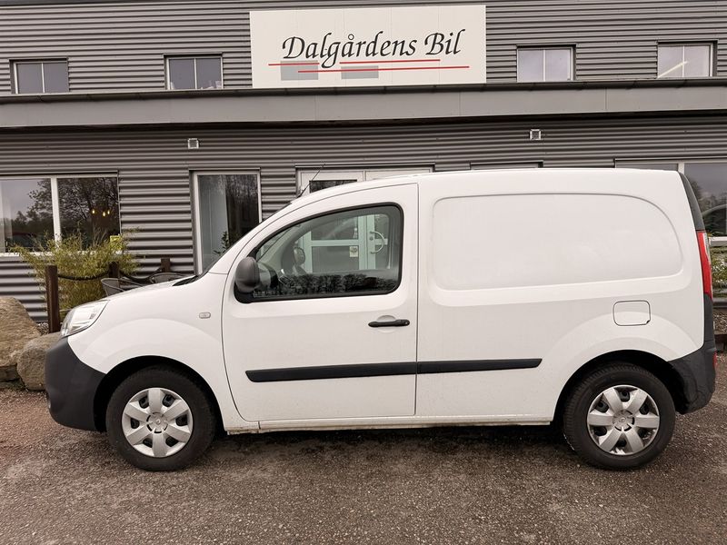 Renault Kangoo bild 2