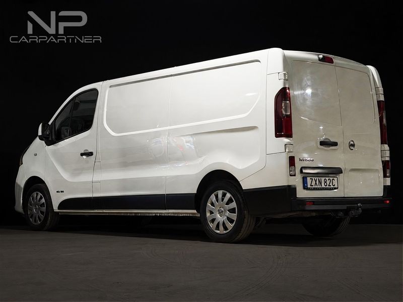 Nissan NV300 bild 4