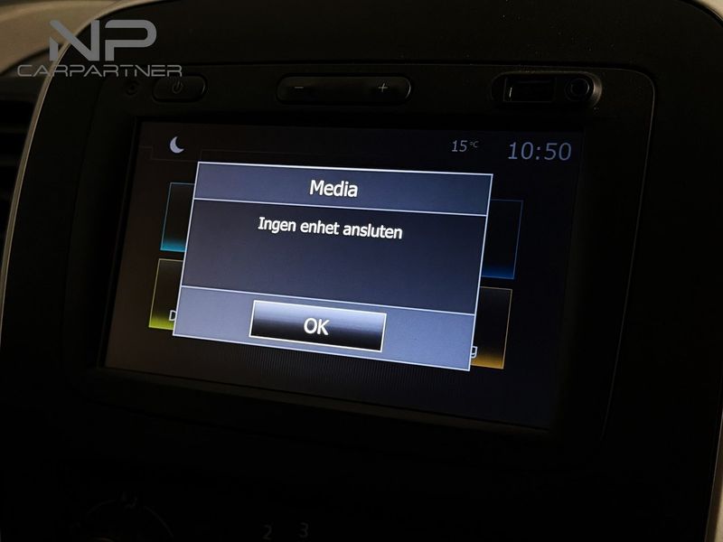 Nissan NV300 bild 15