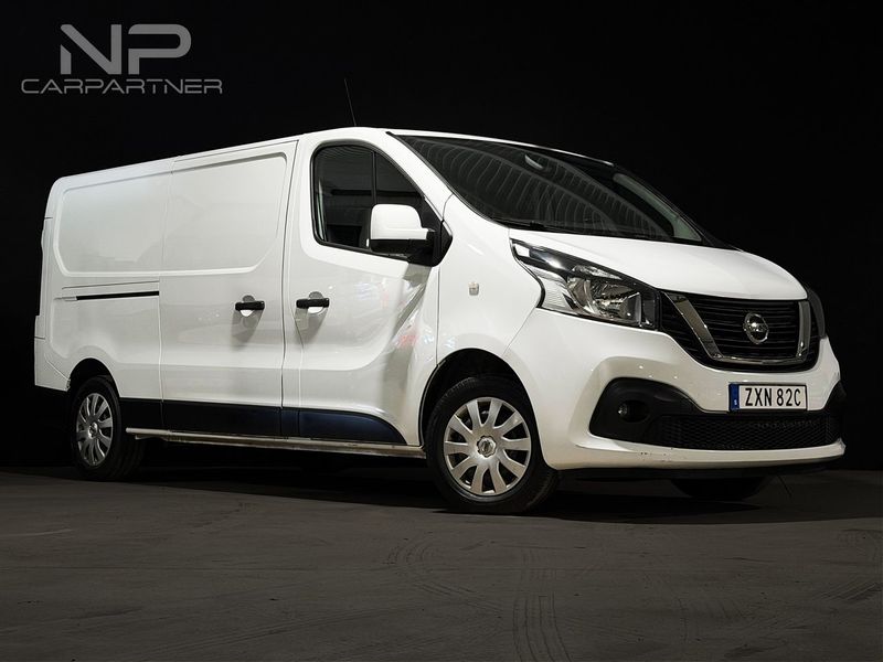 Nissan NV300 bild 2