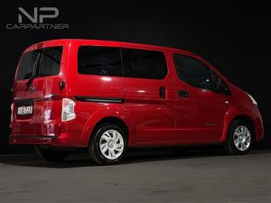 Nissan e-NV200 bild 4