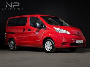 Nissan e-NV200 bild 2