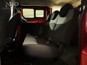 Nissan e-NV200 bild 19