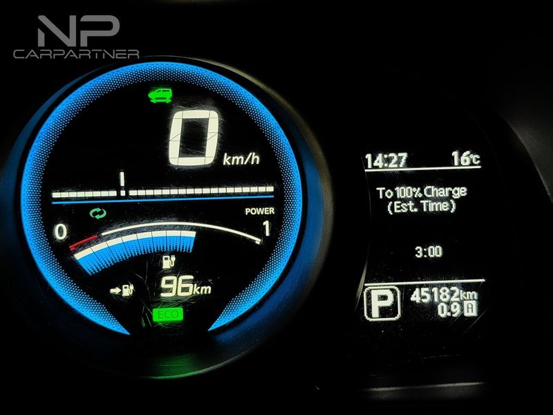 Nissan e-NV200 bild 17