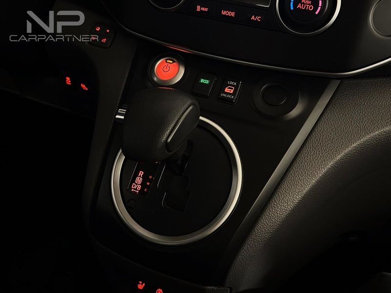 Nissan e-NV200 bild 10