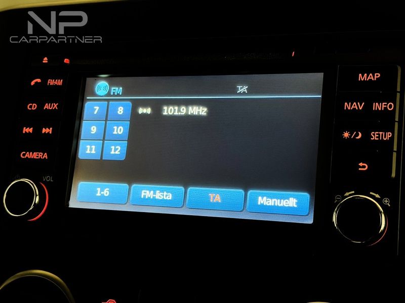 Nissan e-NV200 bild 8