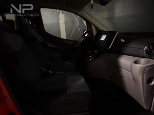 Nissan e-NV200 bild 7