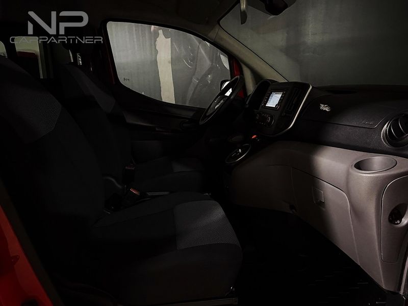 Nissan e-NV200 bild 7