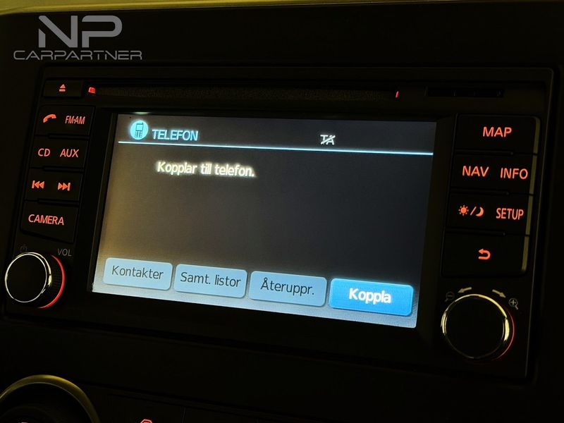 Nissan e-NV200 bild 14