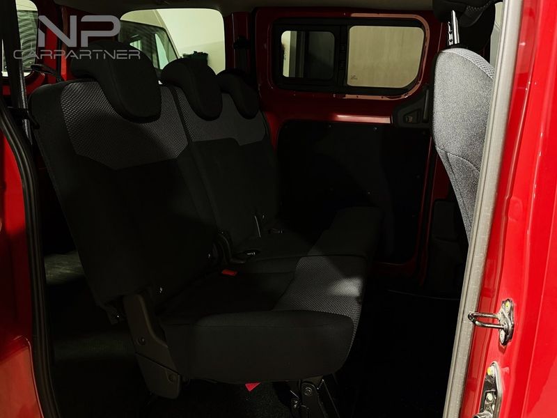 Nissan e-NV200 bild 18
