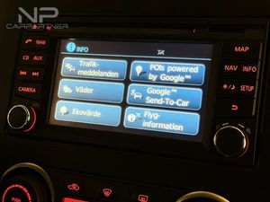 Nissan e-NV200 bild 15