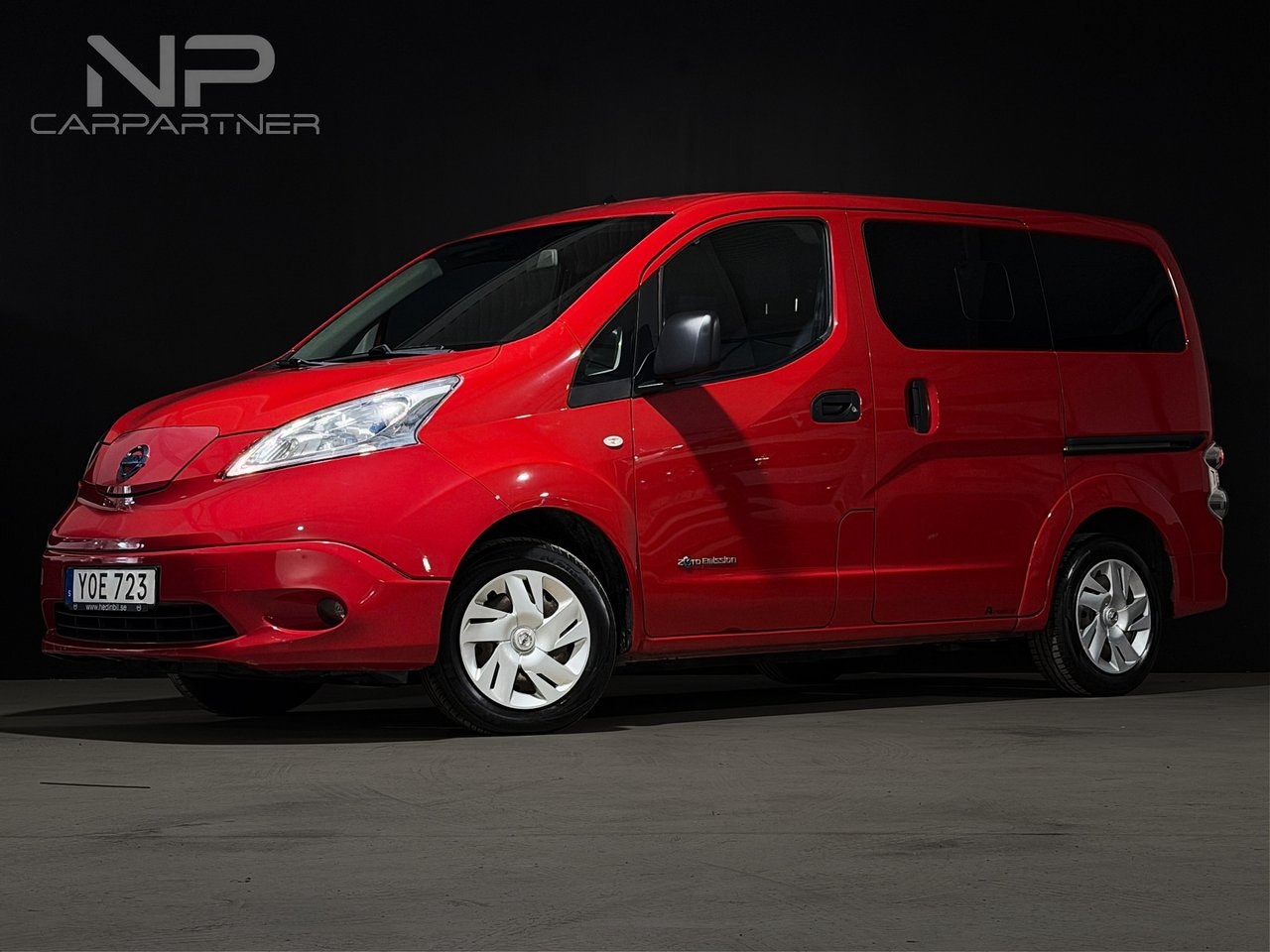 Nissan e-NV200