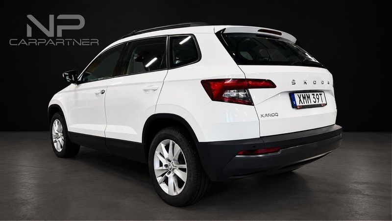 Skoda Karoq bild 4