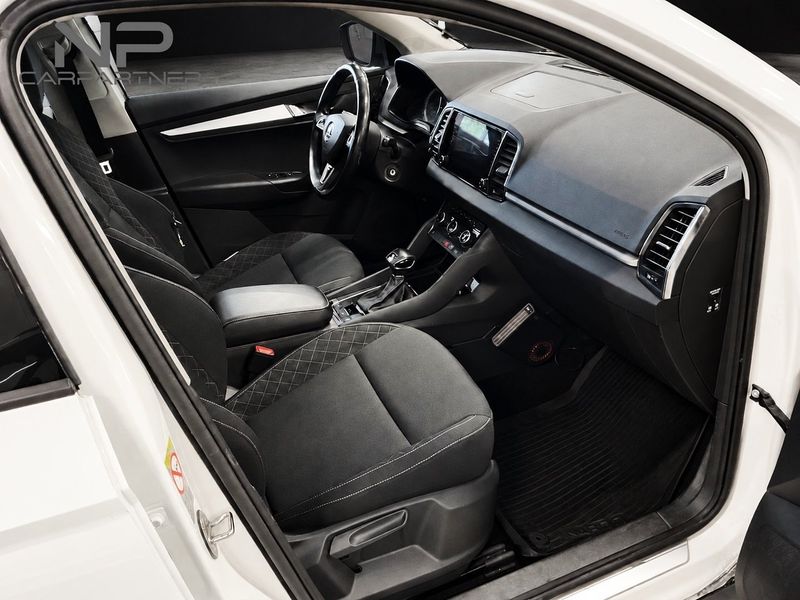 Skoda Karoq bild 9