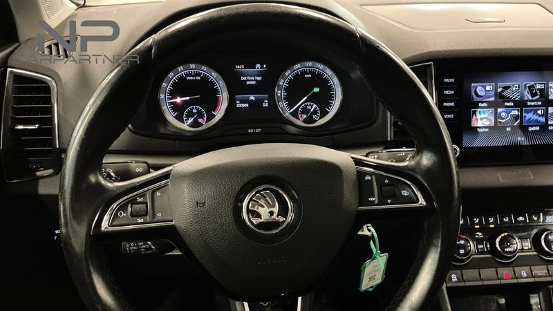 Skoda Karoq bild 7