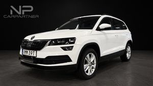 Skoda Karoq bild 1