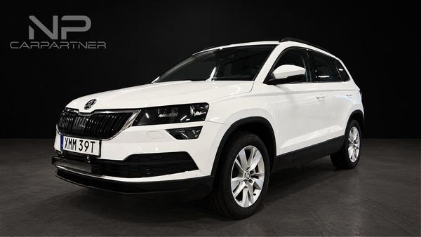 Skoda Karoq GARANTI 6 mån| 2.0 TDI 4x4 | MOMS | AUTOMAT | CARPLAY - 2020
