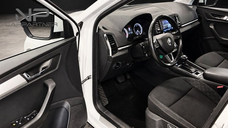Skoda Karoq bild 8