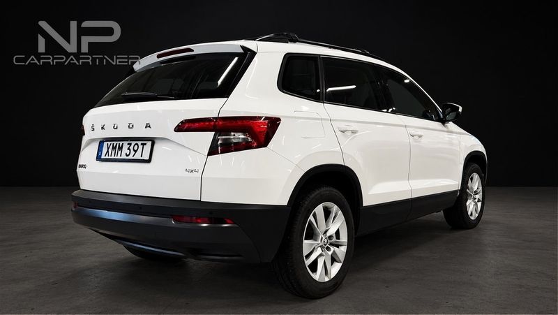 Skoda Karoq bild 2