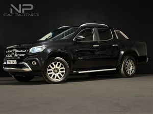 Mercedes X250 bild 1